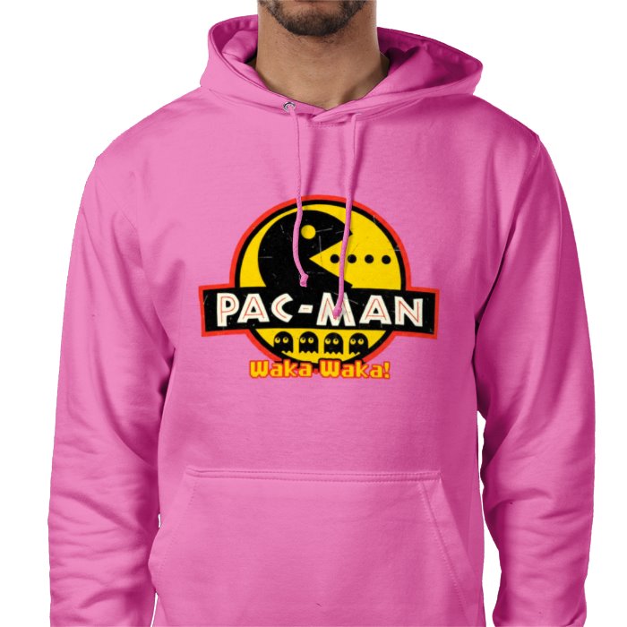 Pac-Man x Jurassic Park - Jurassic Waka Value Hoodie