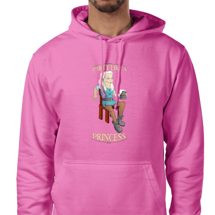 Disenchantment - Party Like A Princess Hoodie