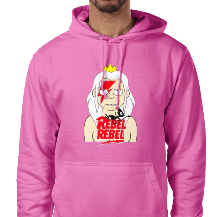 Disenchantment - Rebel Rebel Hoodie