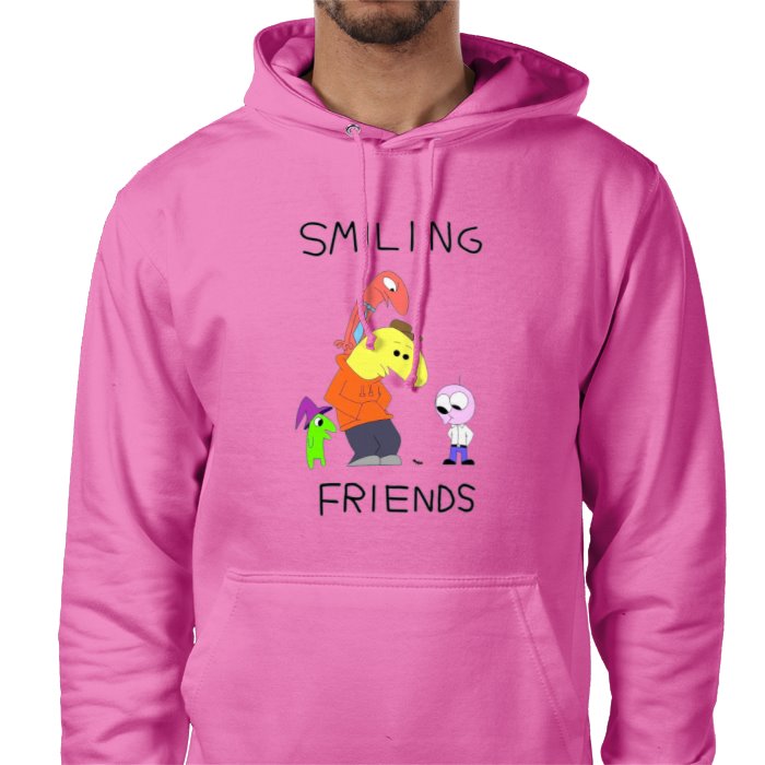 Smiling Friends - Theme 1 Hoodie
