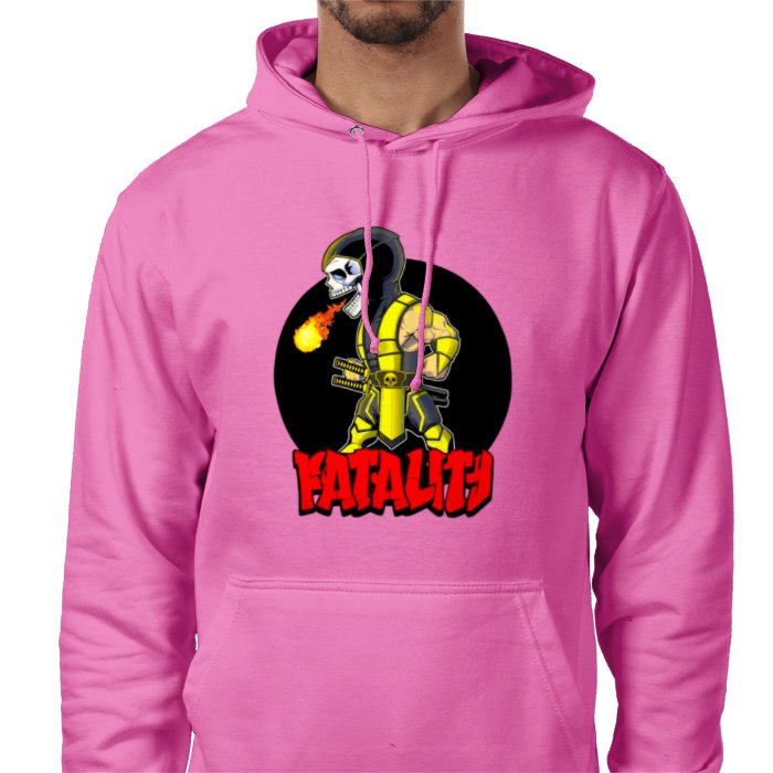 Mortal Kombat - Scorpion Fatality Value Hoodie