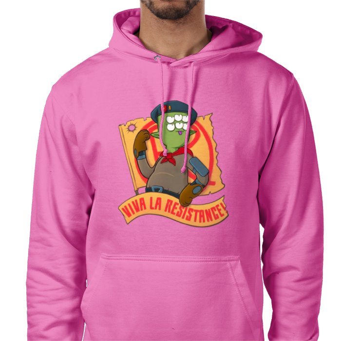 Final Space - Viva La Resistance Hoodie