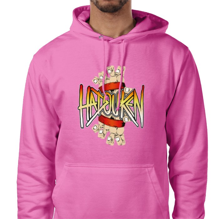 Street Fighter - Hadouken Value Hoodie