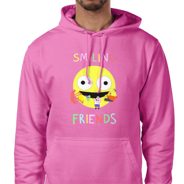 Smiling Friends - Theme 2 Hoodie