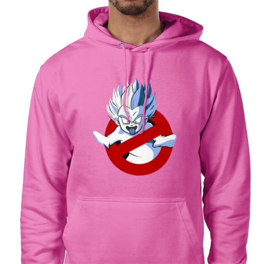 Dragonball Z Gotenks & Ghostbusters - Gotenks Buster Value Hoodie