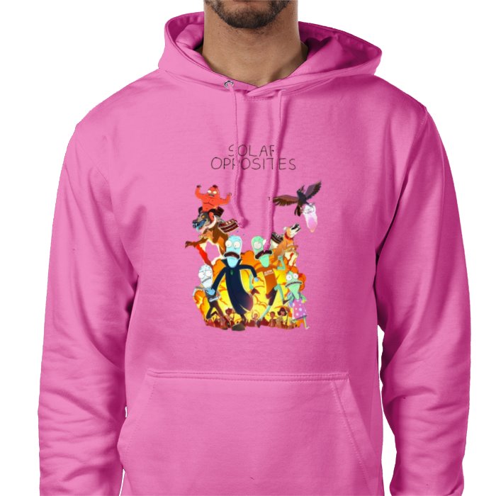 Solar Opposites - Theme 1 Hoodie