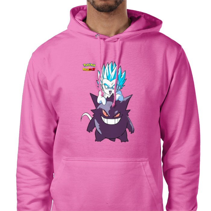 Dragonball Z & Pokémon - Ghosts Value Hoodie