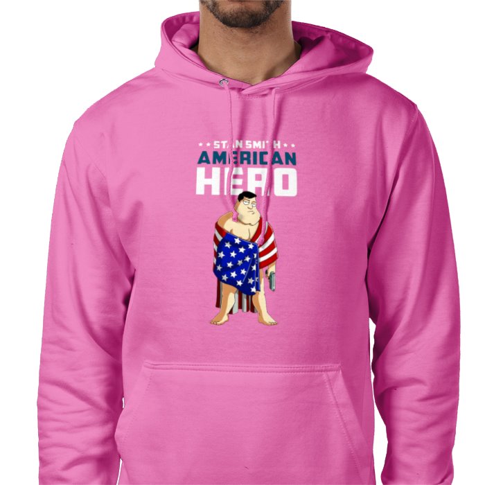 American Dad - American Hero Hoodie