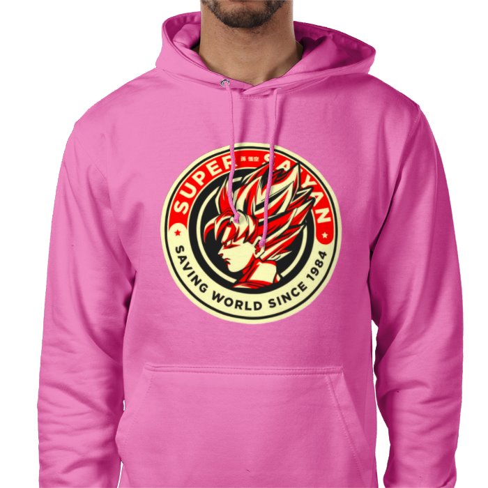 Dragonball Z - Goku Badge Value Hoodie