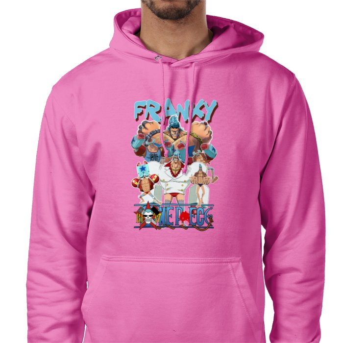 One Piece - Franky Theme 4 Value Hoodie