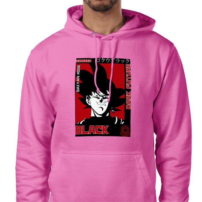 Dragonball Z - Goku Black Value Hoodie