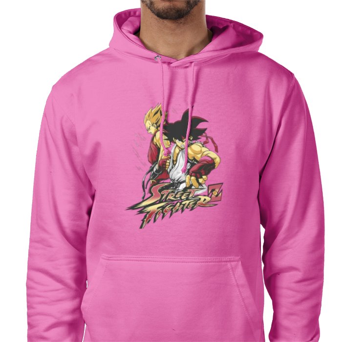 Street Fighter Z Value Hoodie