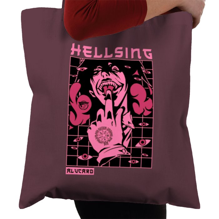 Hellsing - Theme 2 Tote Bag