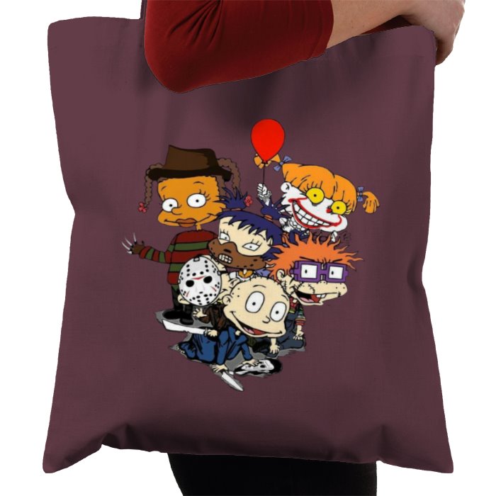 Rugrats - Horror Gang Tote Bag