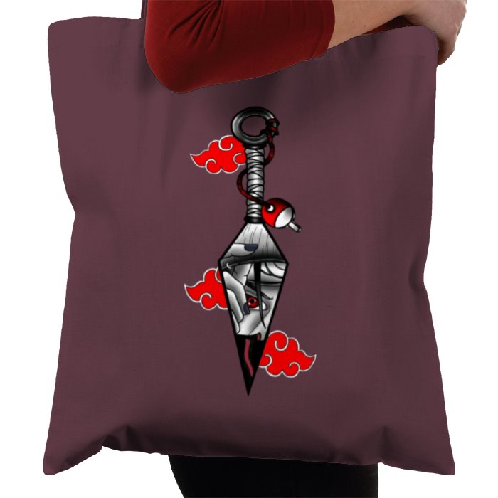 Naruto - Itachi Kunai Tote Bag