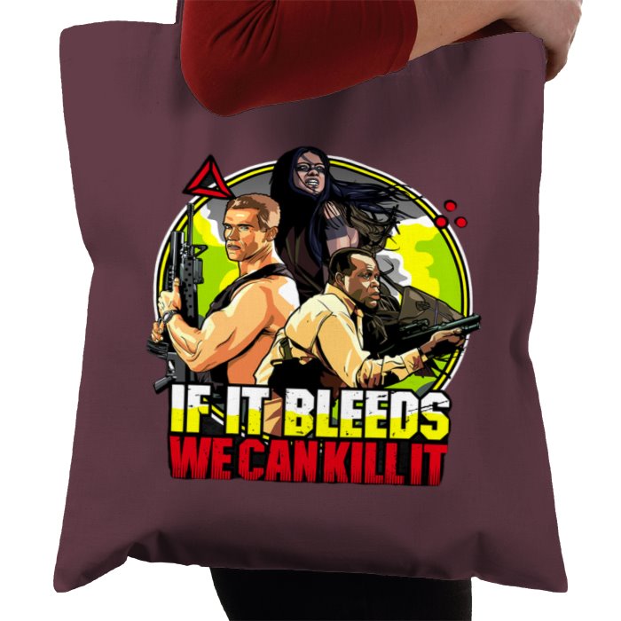 Arnold Schwarzenegger - If It Bleeds We Can Kill It