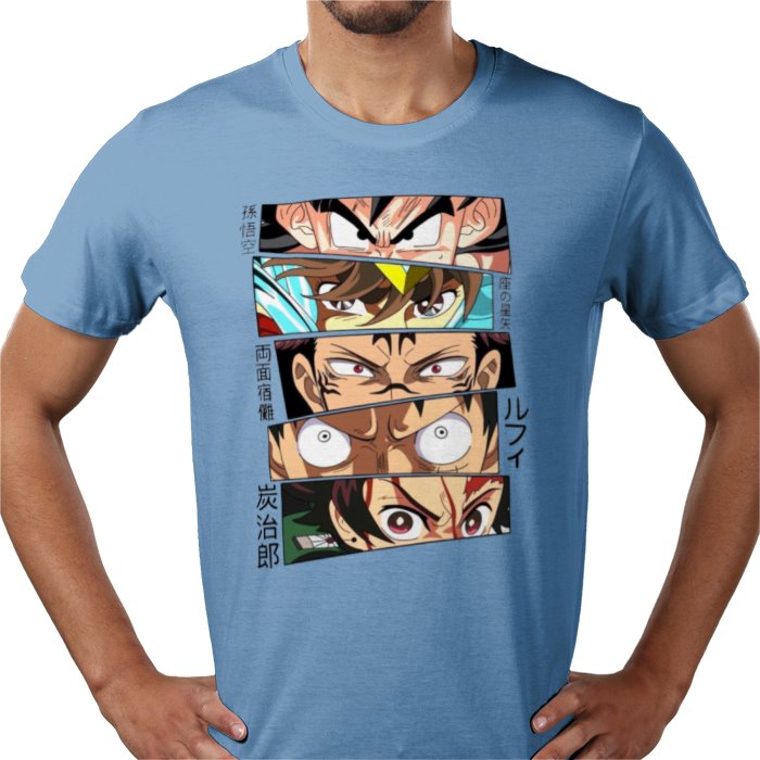 Anime - Eyes T-shirt