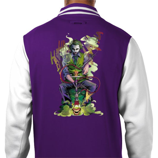 Jokers Bong Varsity Jacket
