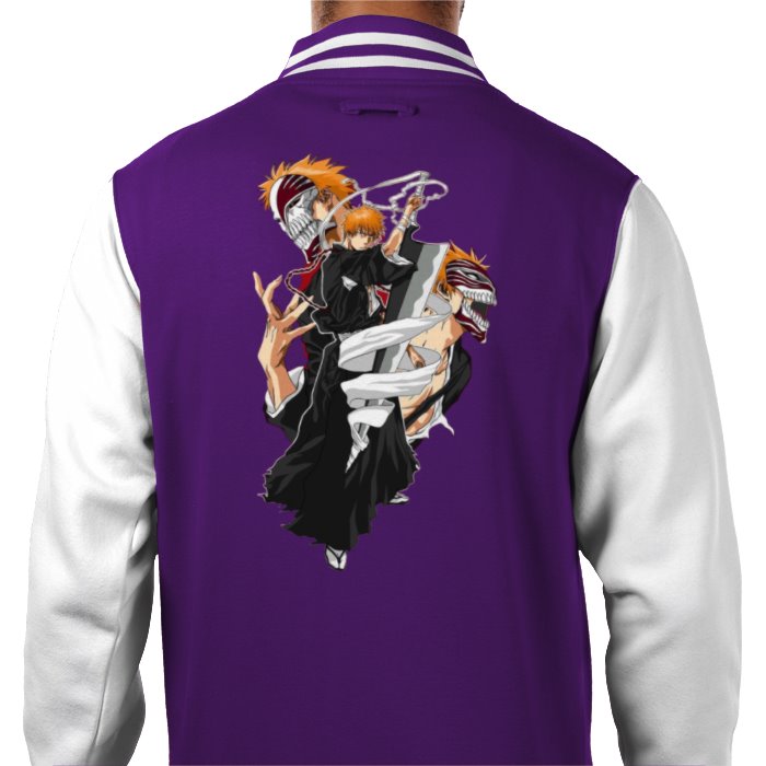 Bleach - Ichigo Varsity Jacket