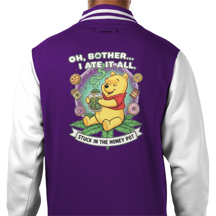 Oh Bother Varsity Jacket