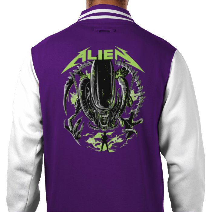 Aliens - Theme 1 Varsity Jacket