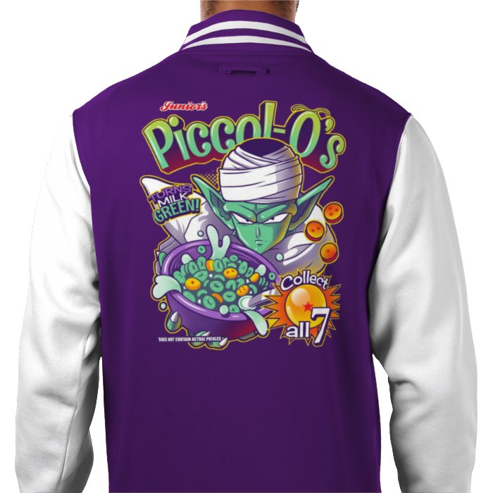 Dragon Ball Z - Piccolo's Varsity Jacket