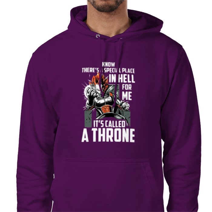 Dragonball Z - Hells Throne Value Hoodie