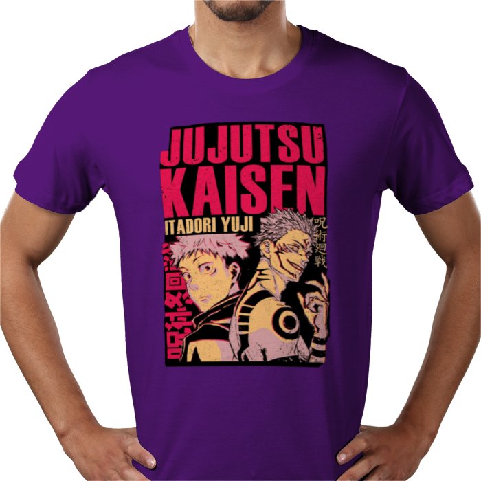 Jujutsu Kaisen - Theme 2 T-shirt