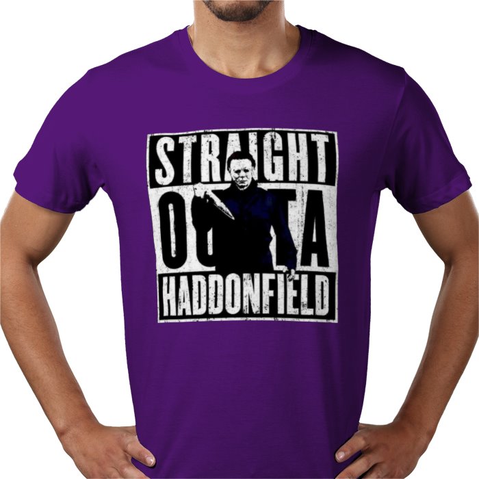 Halloween - Straight Outta Haddonfield T Shirt