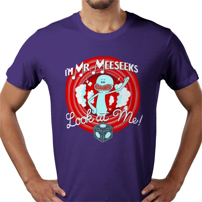 Rick & Morty x Looney Tunes T-Shirt