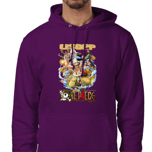 One Piece - Usopp Theme 1 Value Hoodie