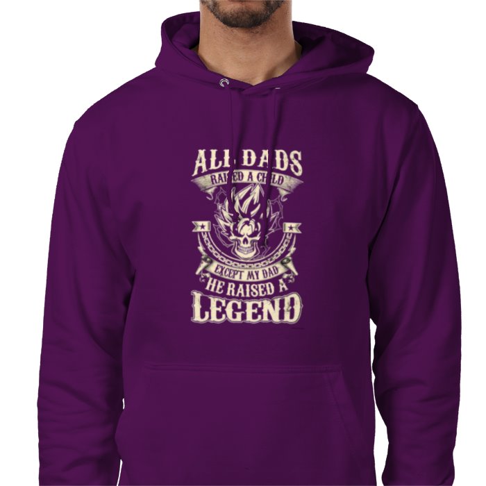 Dragonball Z - Raised A Hero Value Hoodie