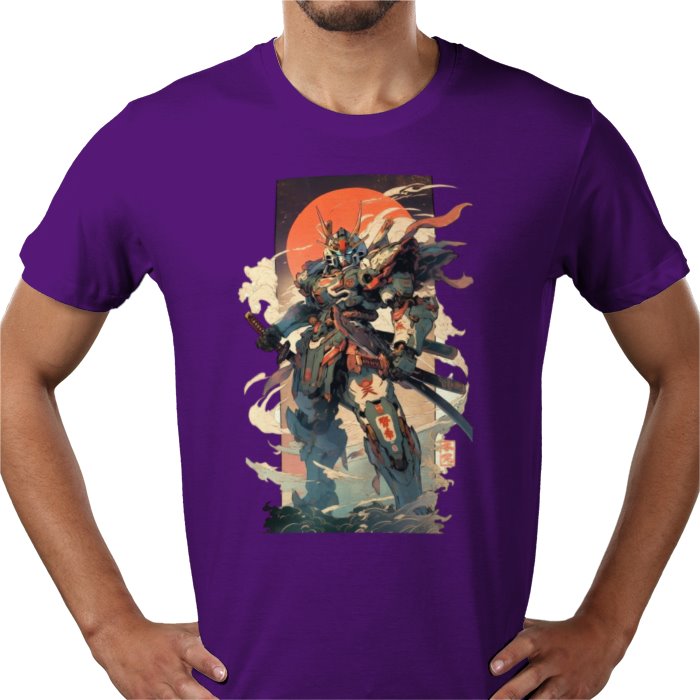 Gundam Wing - Theme 5 T-shirt