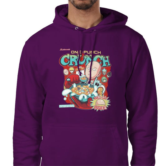 One Punch Man - One Crunch Value Hoodie