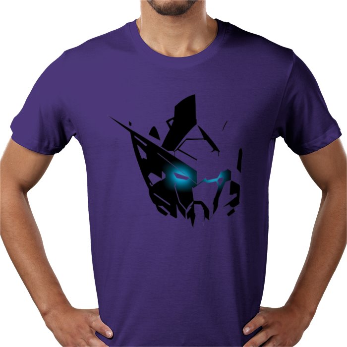 Gundam Wing - Exia Head T-Shirt