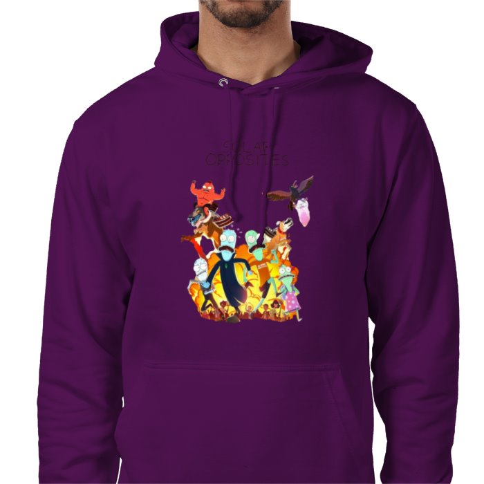 Solar Opposites - Theme 1 Hoodie