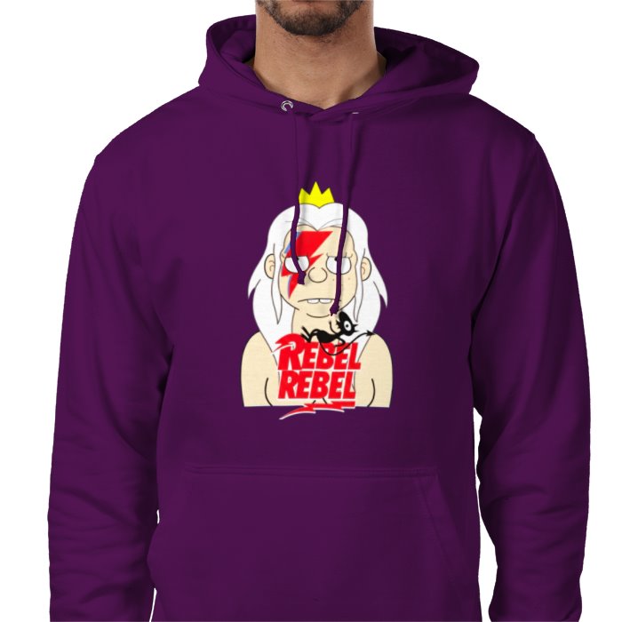 Disenchantment - Rebel Rebel Hoodie