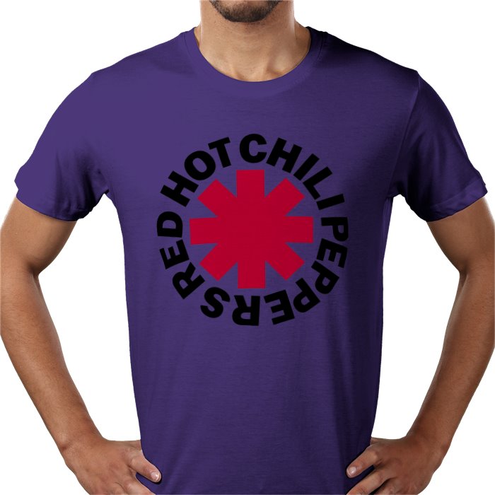 Red Hot Chili Peppers - Logo T-Shirt