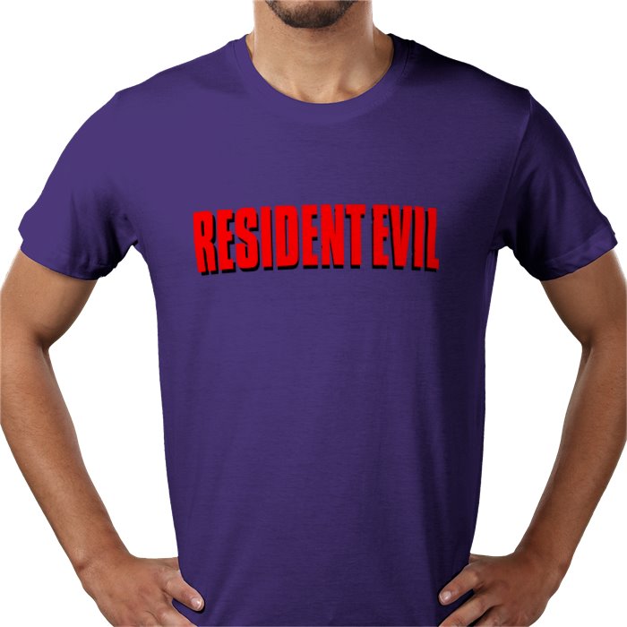 Resident Evil — Logo T-Shirt