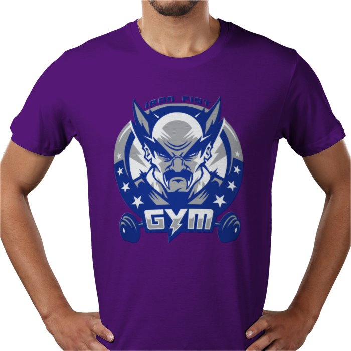 Tekken - Iron Fist Gym T-shirt
