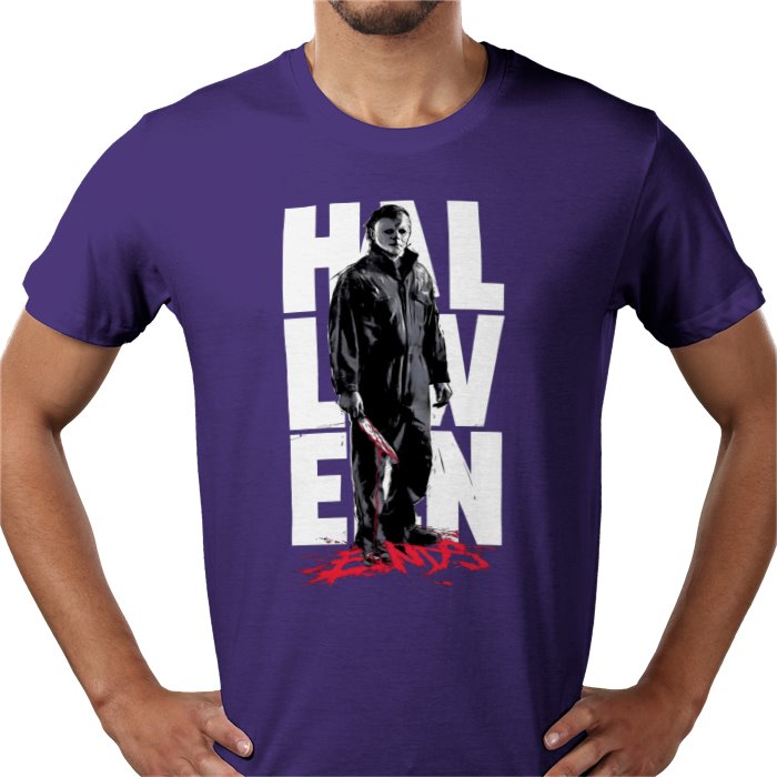 Halloween - Ends T Shirt