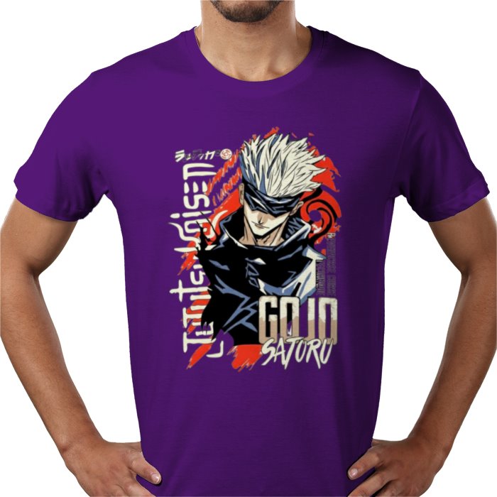 Jujutsu Kaisen - Theme 3 T-shirt