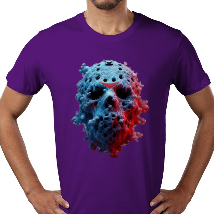 Friday 13th - Jason Vorhees Cloud T Shirt