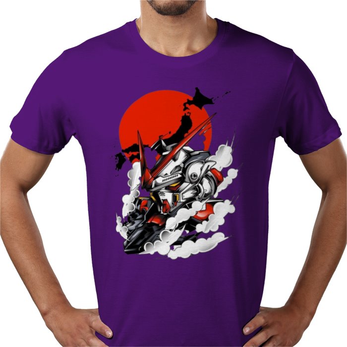 Gundam Wing - RX 78 theme T-shirt