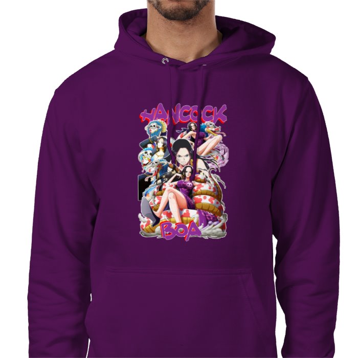 One Piece - Boa Hancock Theme 4 Value Hoodie