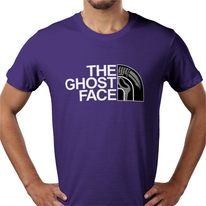 Scream x The North Face - The Ghost Face T Shirt