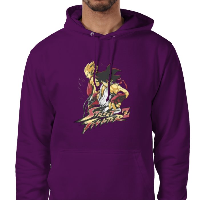 Street Fighter Z Value Hoodie
