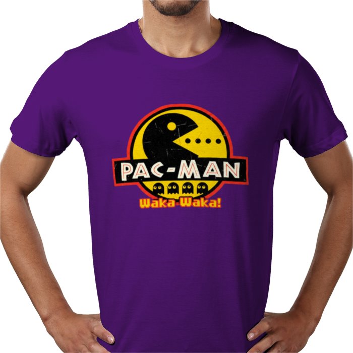 Pacman x Jurassic Park - Jurassic Pac T-shirt