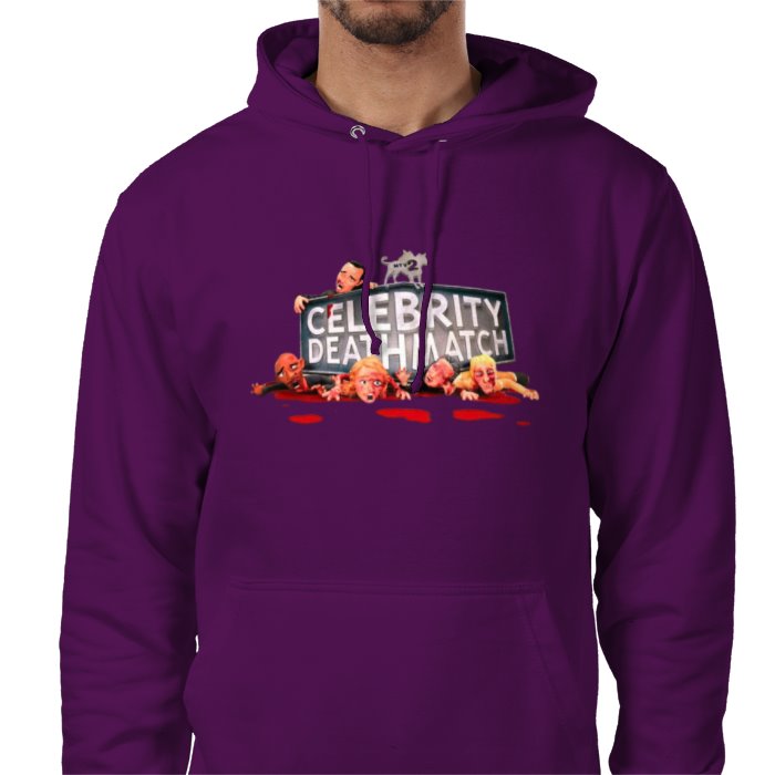 Celebrity Deathmatch - Theme Hoodie