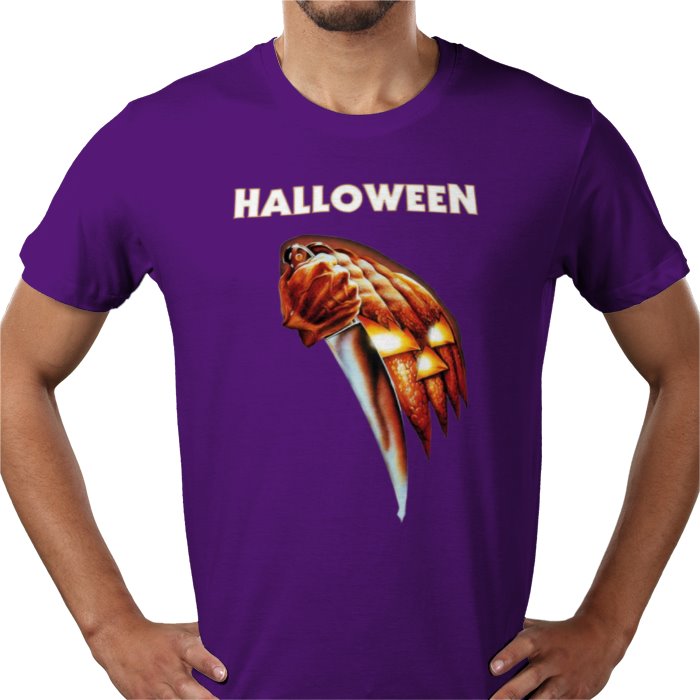 Halloween - Movie Logo T Shirt
